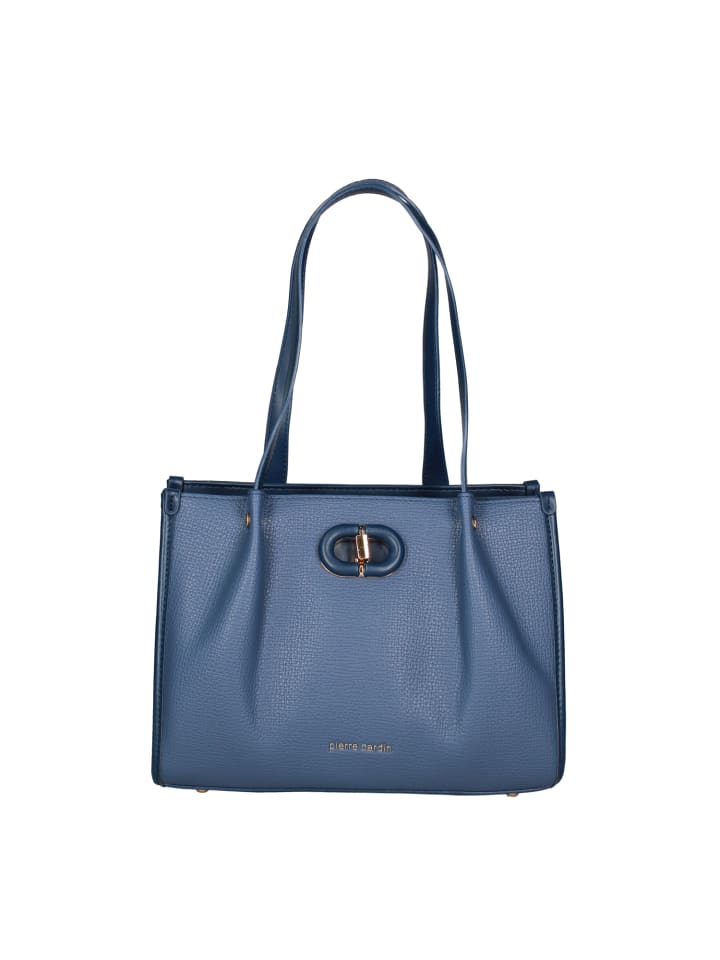 

Наплечная сумка Pierre Cardin, цвет blue jeans