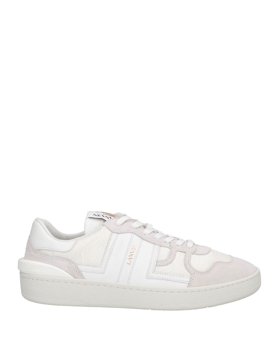 

Кеды Lanvin, белый