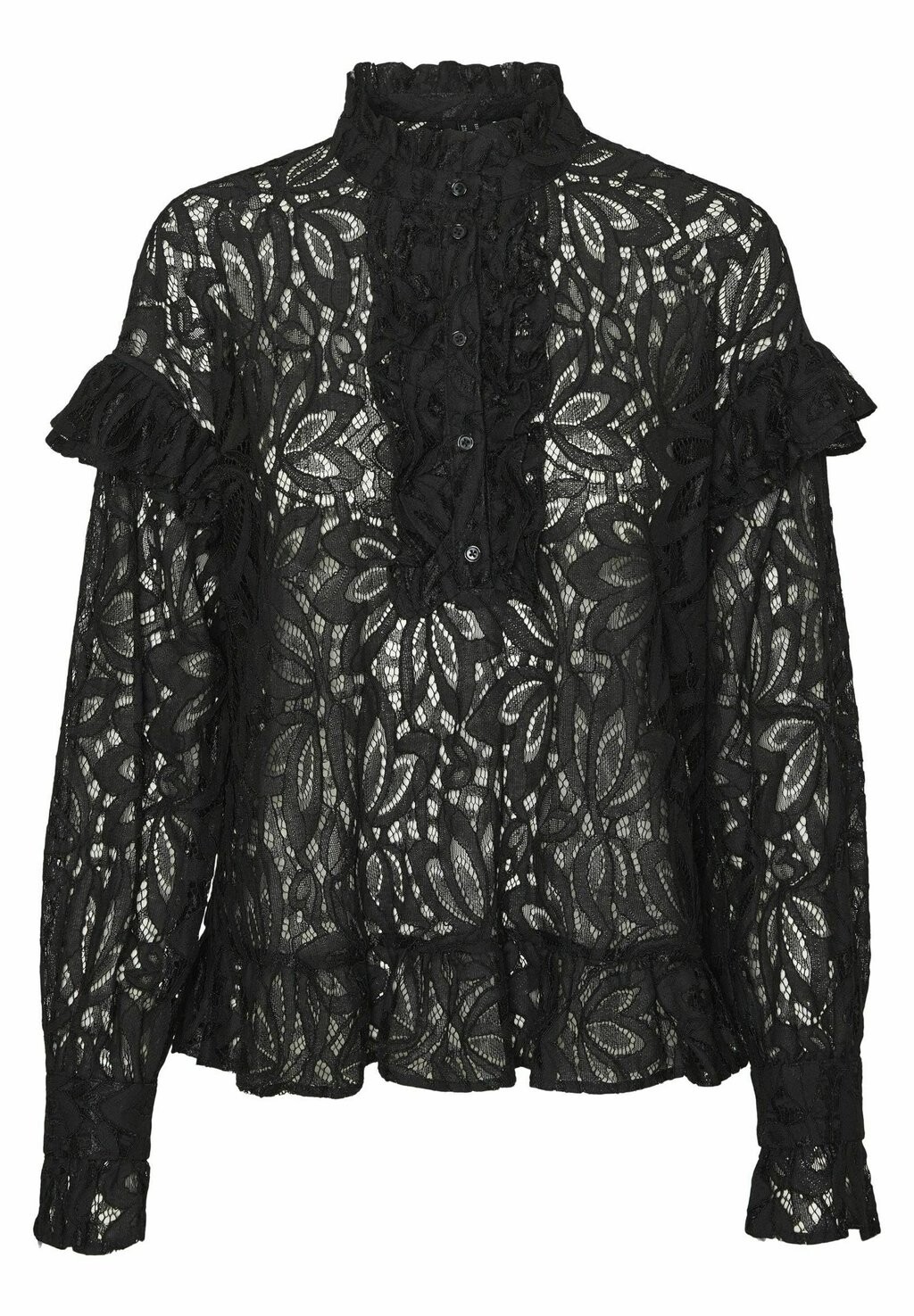 

Блуза Vero Moda, черный