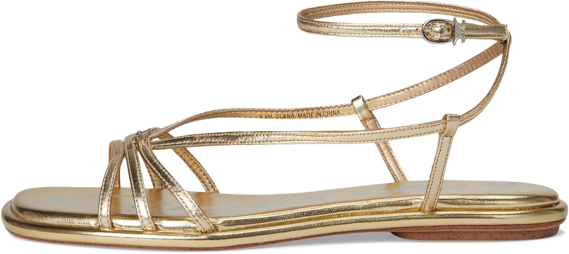 Сандалии Circus NY by Sam Edelman Olana, цвет Gold Leaf — фото 4