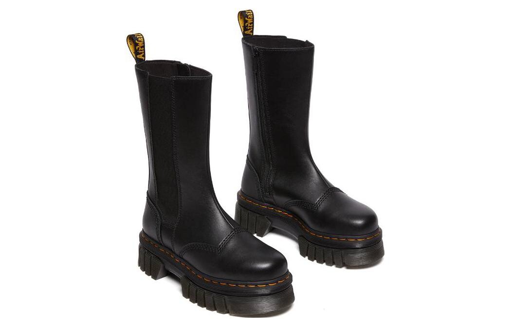 Женские ботинки челси Dr.Martens, Black — фото 4