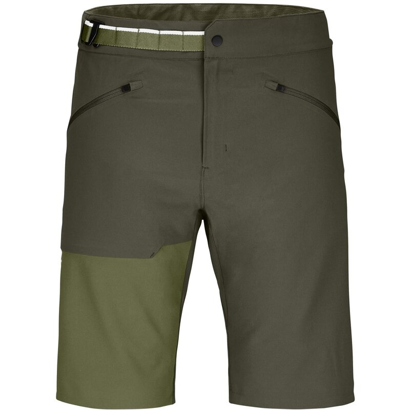 

Шорты brenta shorts m Ortovox, цвет dark wild herbs 62702