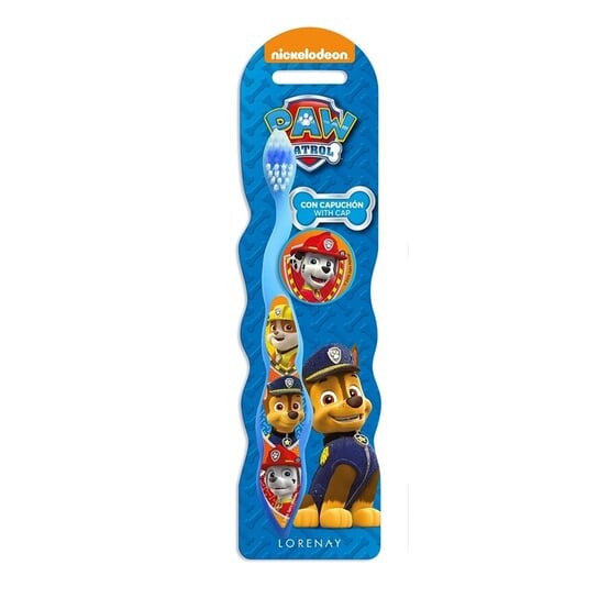 

Зубная щетка Paw Patrol для мальчиков LORENAY