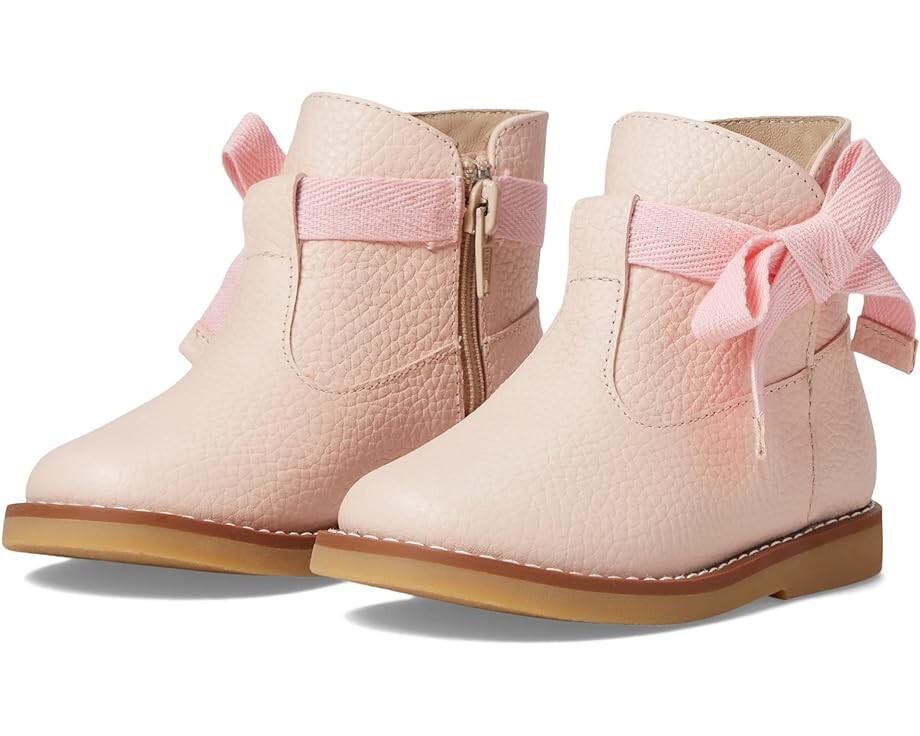 

Ботинки Elephantito Sunny Bootie w/ Bow, розовый