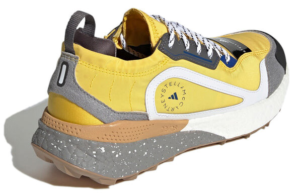 Кроссовки stella mccartney x outdoor boost 2.0 Adidas, желтый — фото 4