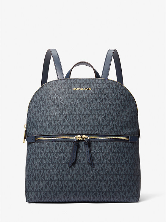

Средний рюкзак с фирменным логотипом Dallas Michael Kors, черный