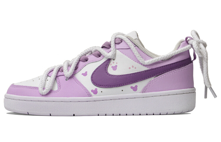 

Женские кроссовки для скейтбординга Nike Court Borough, Lilac