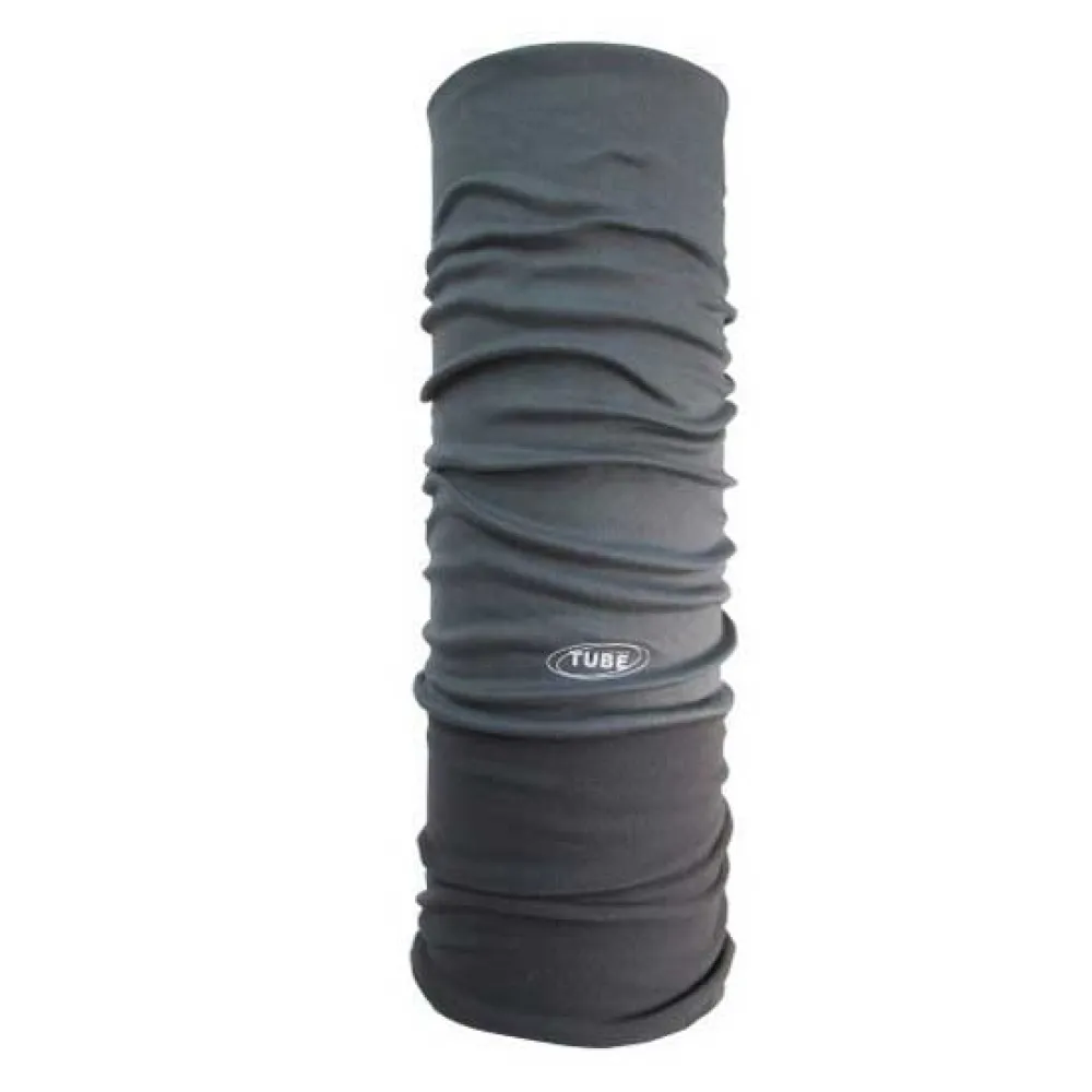 

Неквормер Tube Polar Cotton, серый