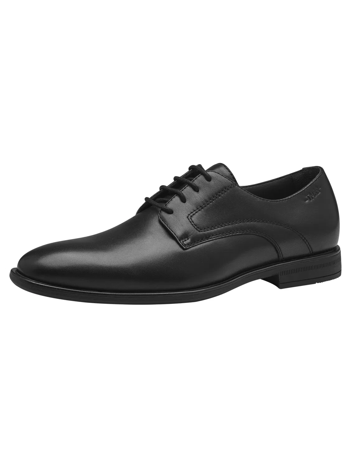 Туфли на шнуровке Tamaris, Black