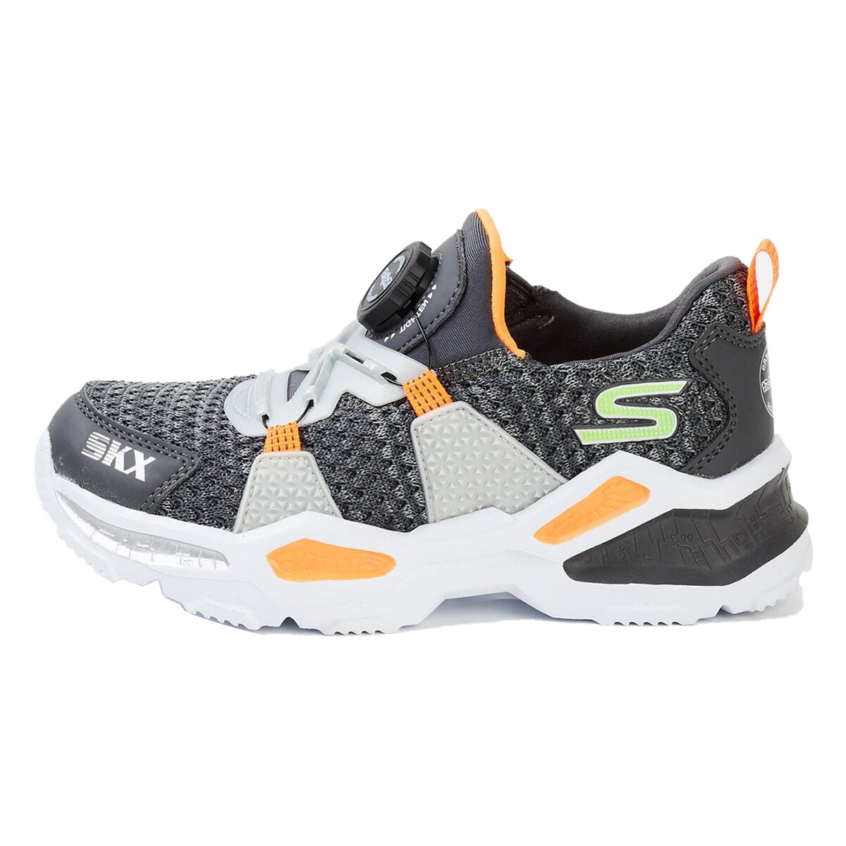 

Кроссовки Skechers Kids Lifestyle Shoes Kids Low-top Gray, серый