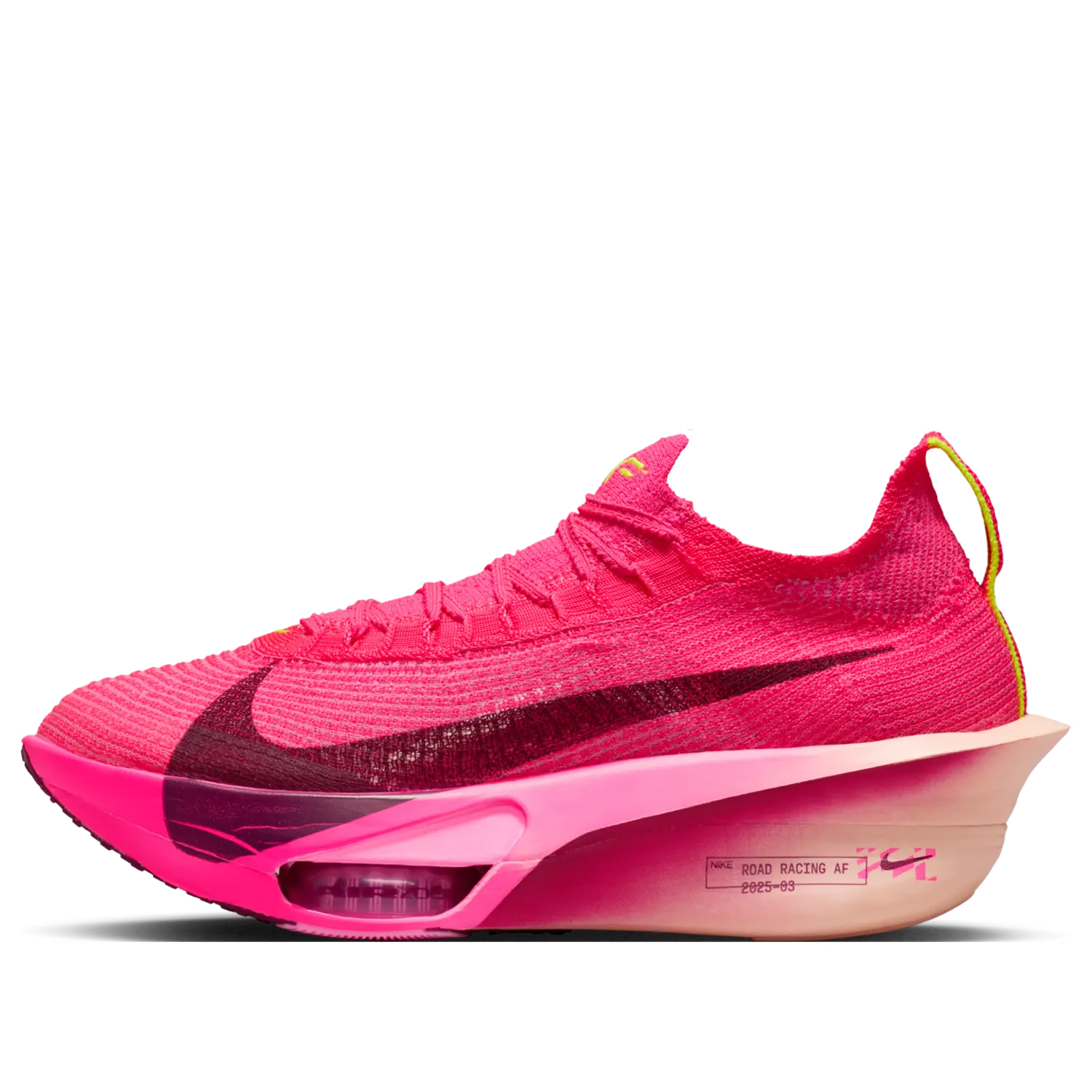 Кроссовки (WMNS) Nike Air Zoom Alphafly Next% 3 'Hyper Pink Bordeaux'