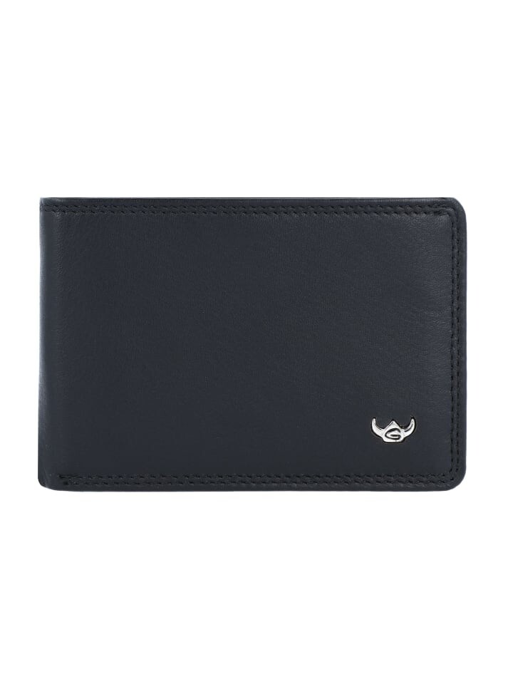 

Кошелек Golden Head, черный