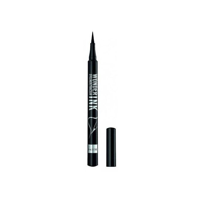 

Подводка для глаз Eyeliner Wonder Ink Delineador Waterproof Rimmel, Negro