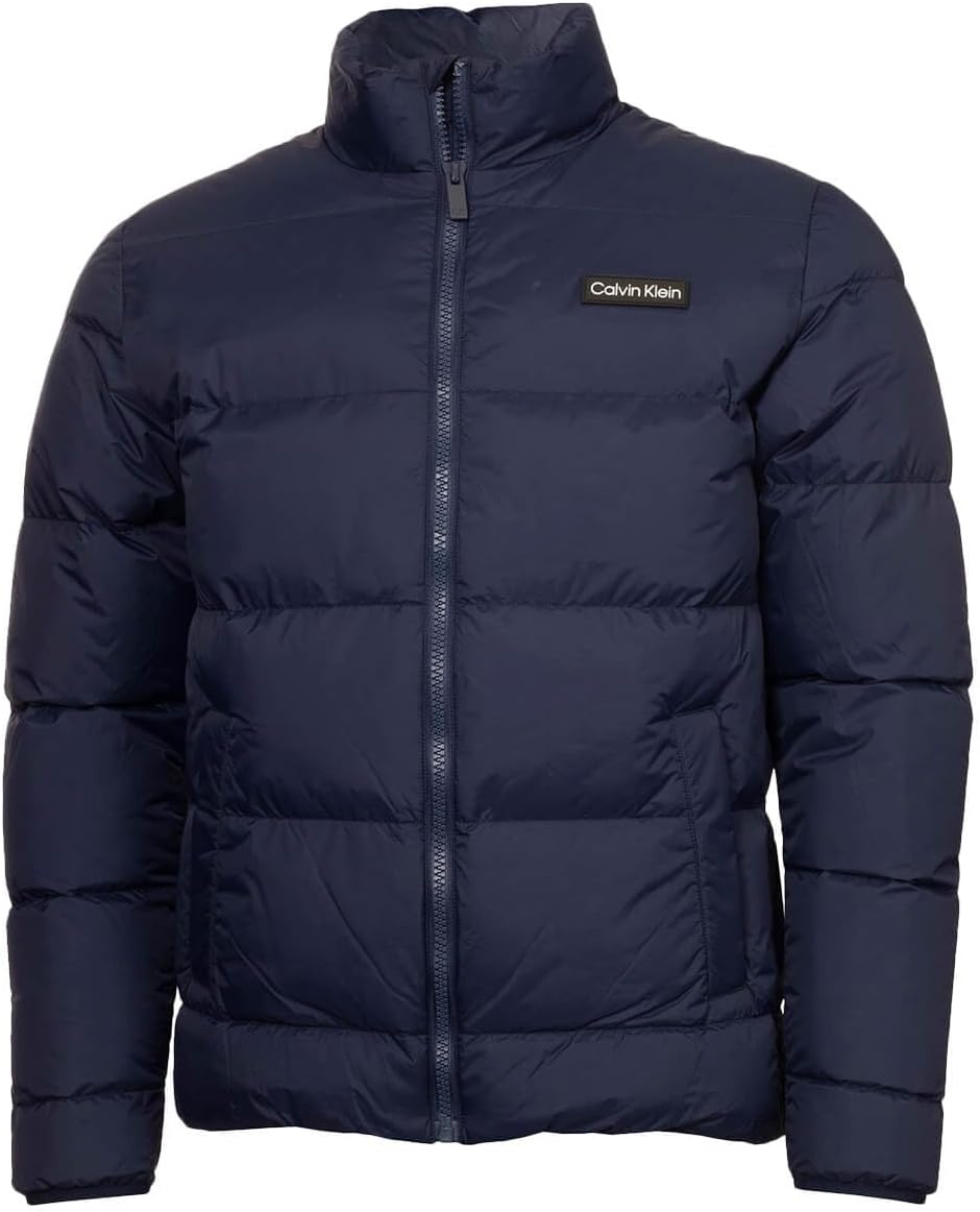 

Мужская термокуртка Calvin Klein Winnsboro с водоотталкивающей пропиткой, Evening Blue