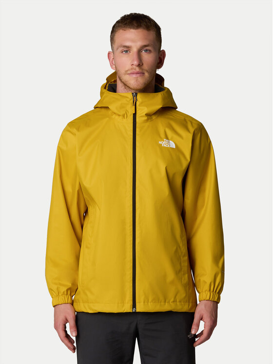 

Куртка для активного отдыха стандартный крой Quest NF00A8AZ The North Face, желтый