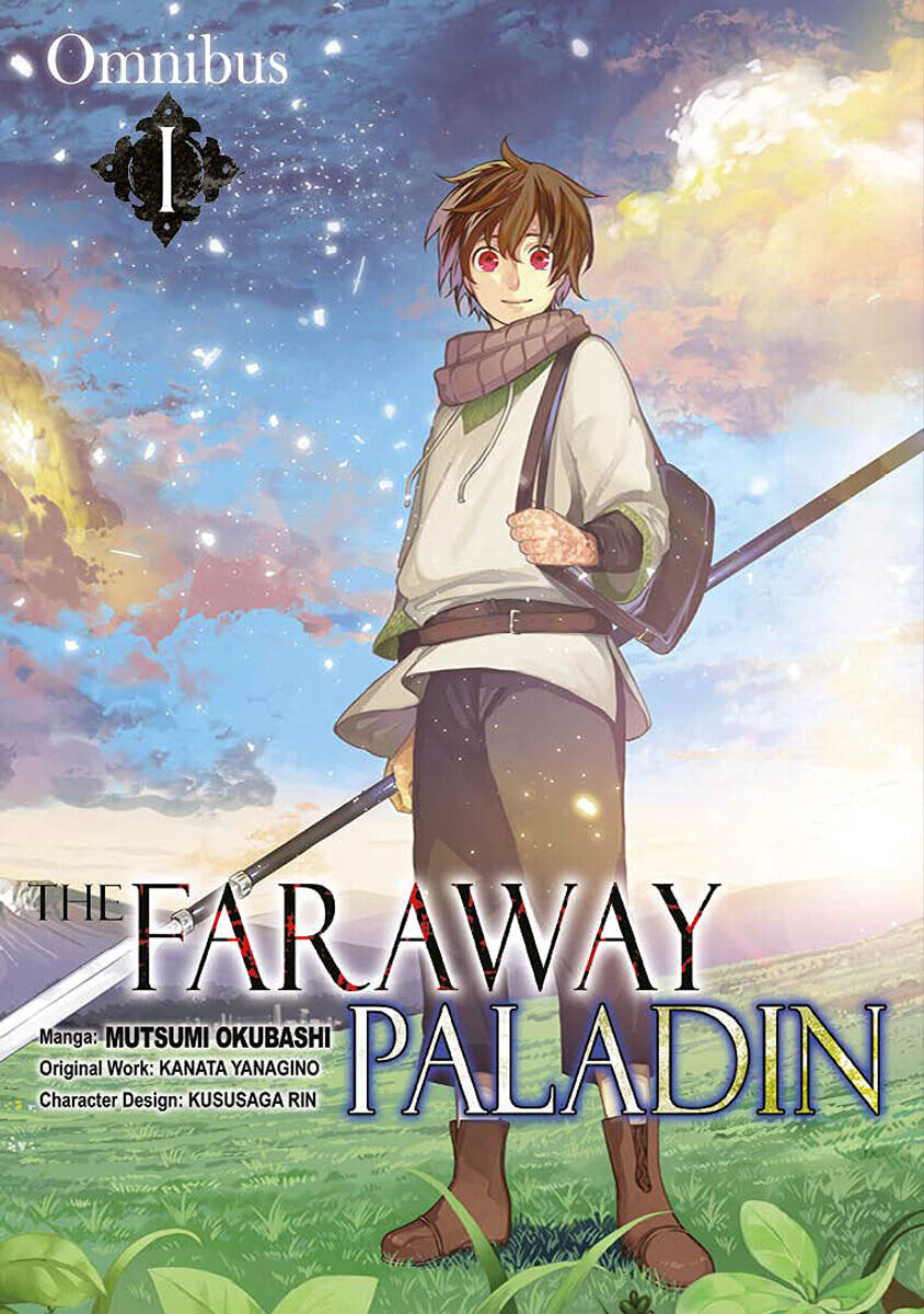 

Манга The Faraway Paladin Manga Omnibus Volume 1