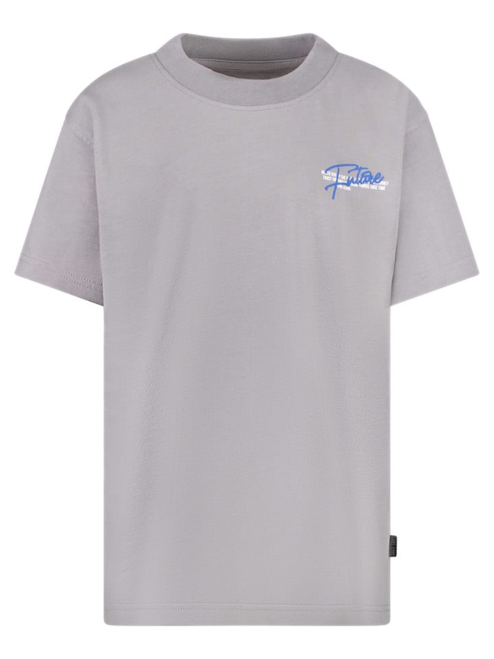 

Cars Футболка "Feturo" серого цвета