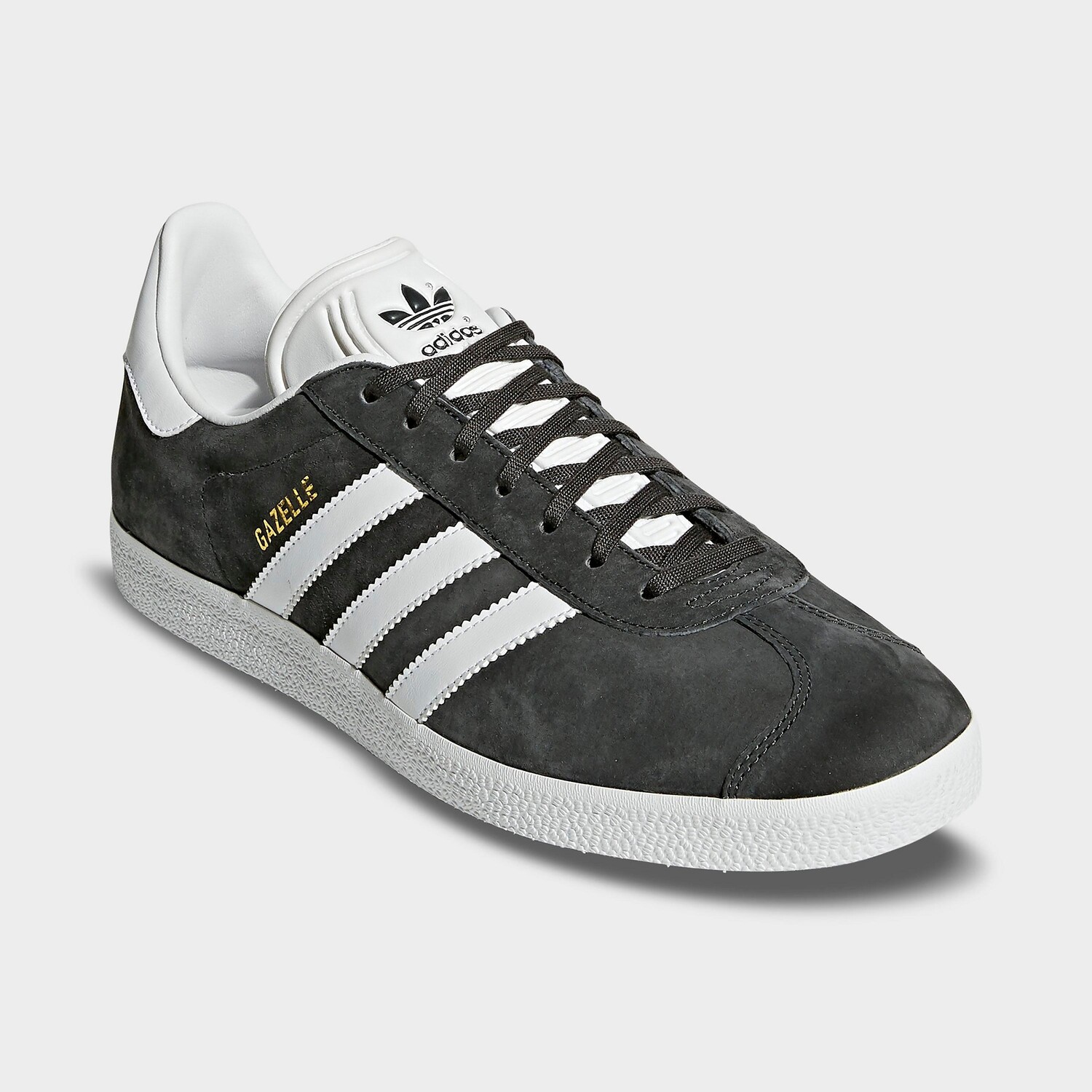 Повседневная обувь adidas Originals Gazelle, серый — фото 2
