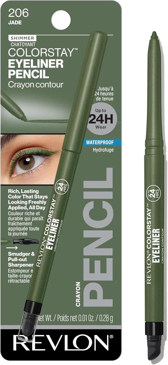 Подводка для глаз Revlon Colorstay Jade 206