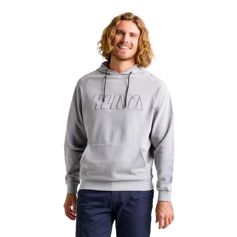 

Толстовка с логотипом Slam для взрослых