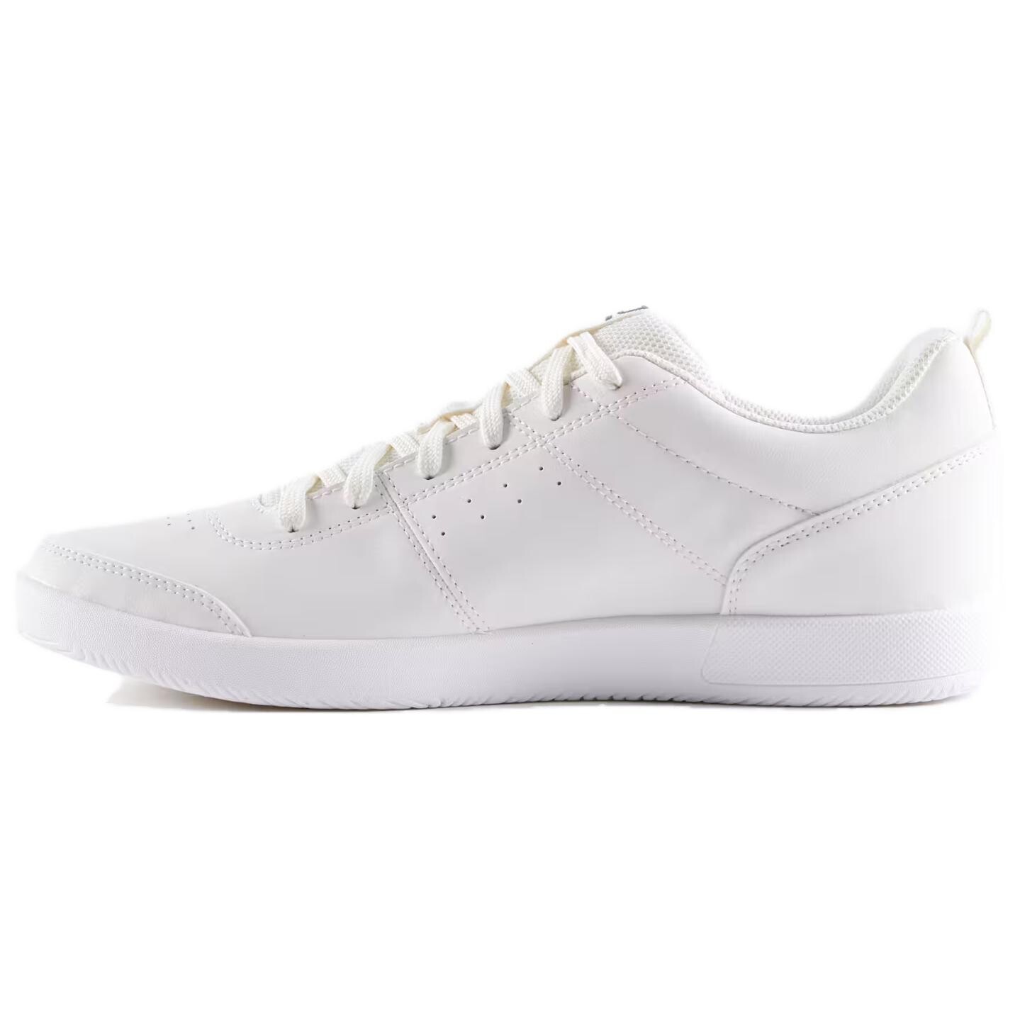 

Кроссовки DECATHLON Skateboarding Shoes Unisex Low-top White, белый