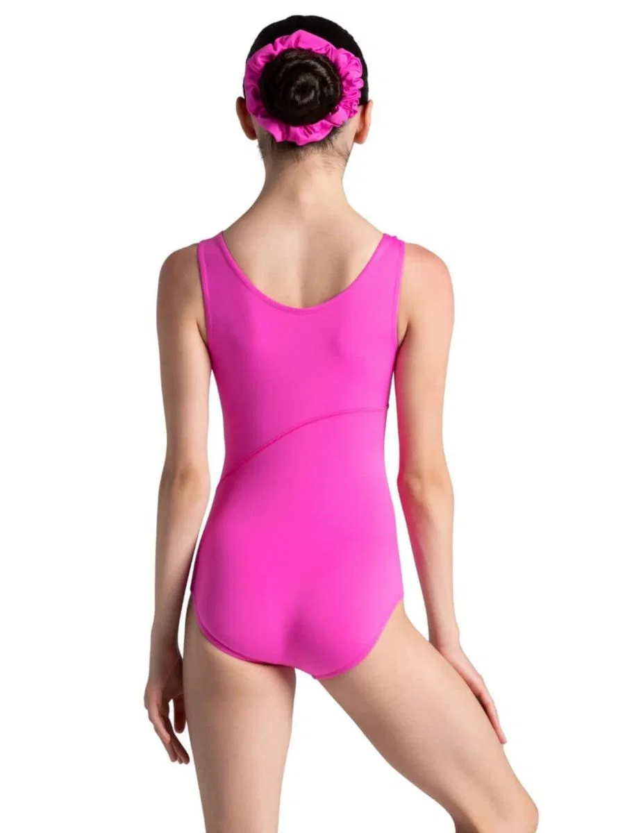 Купальник «Будущая звезда All Star» Capezio, розовый — фото 3