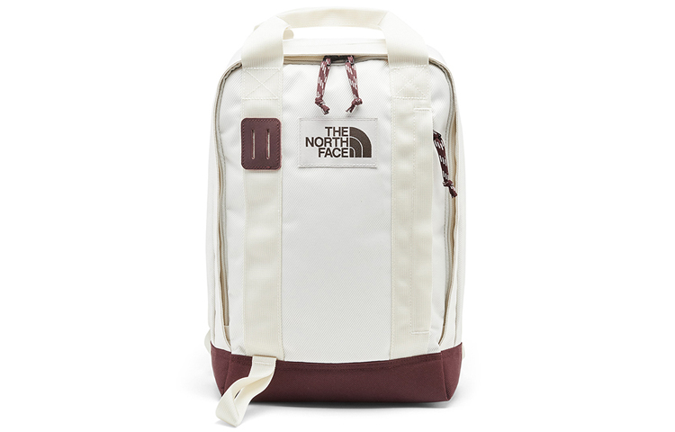 

Рюкзак на 14,5 л для активного отдыха из полиэстера белый унисекс THE NORTH FACE