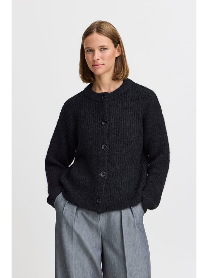 

Кардиган byoung Strickjacke, черный