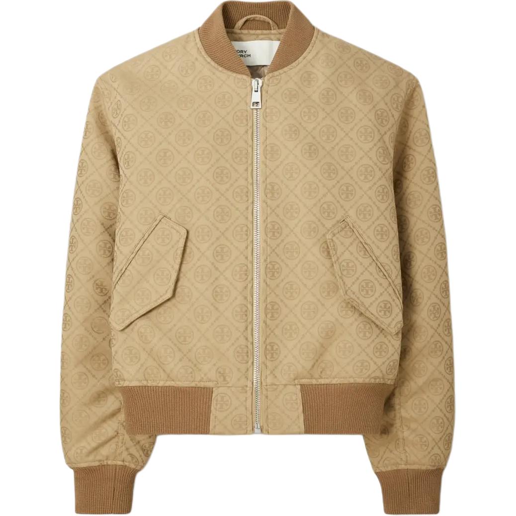 

Куртки и пальто для женщин Tory Burch, taupe