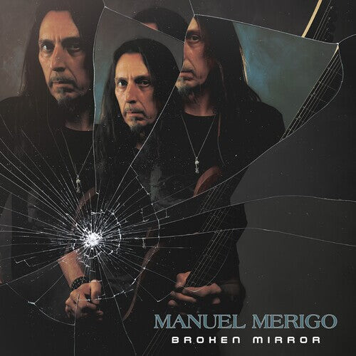 

CD диск Merigo, Manuel: Broken Mirror