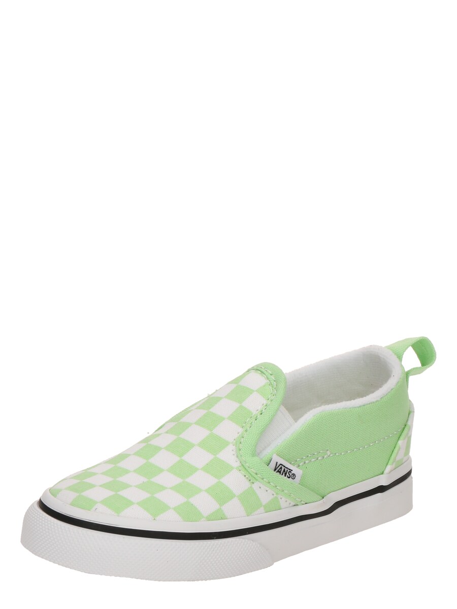 

Кроссовки VANS COLOR THEORY CHECKERBOARD, лаймовый