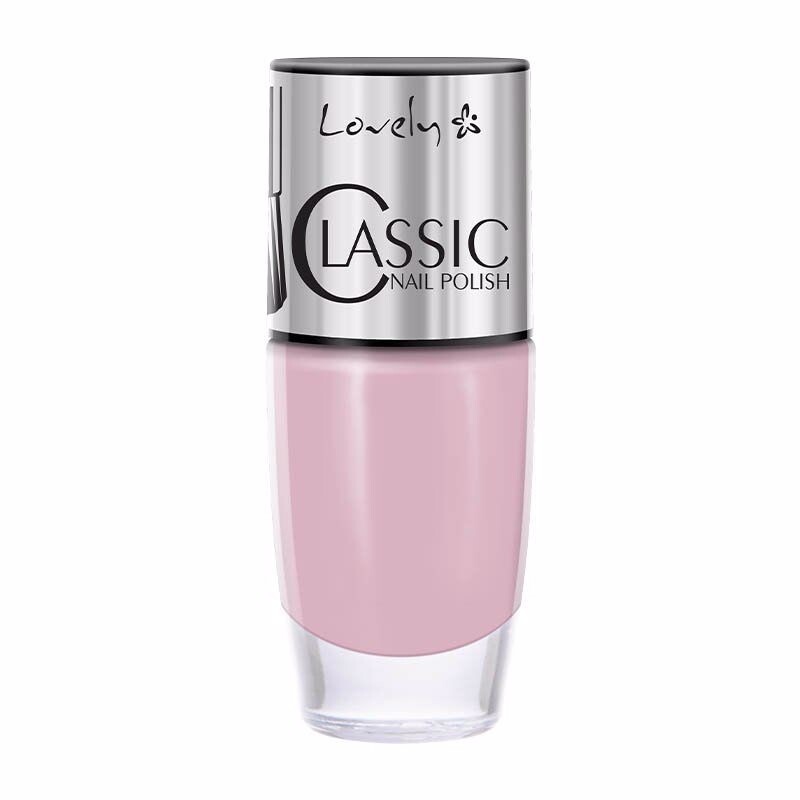 

Лак для ногтей Esmalte De Uñas Classic Lovely, цвет 467