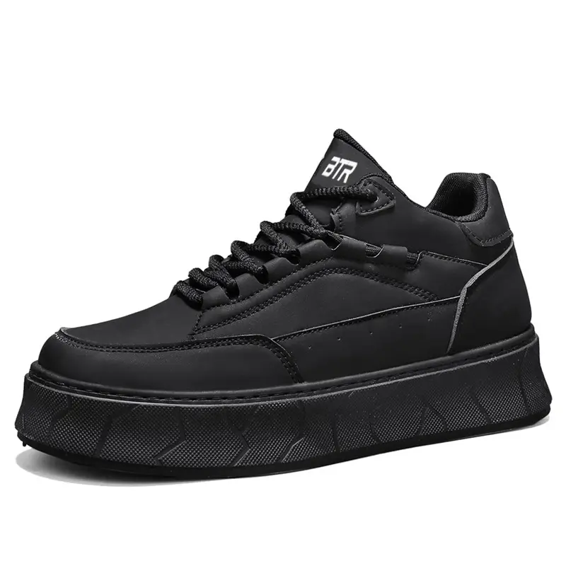 

Низкие мужские кроссовки BTR, Black