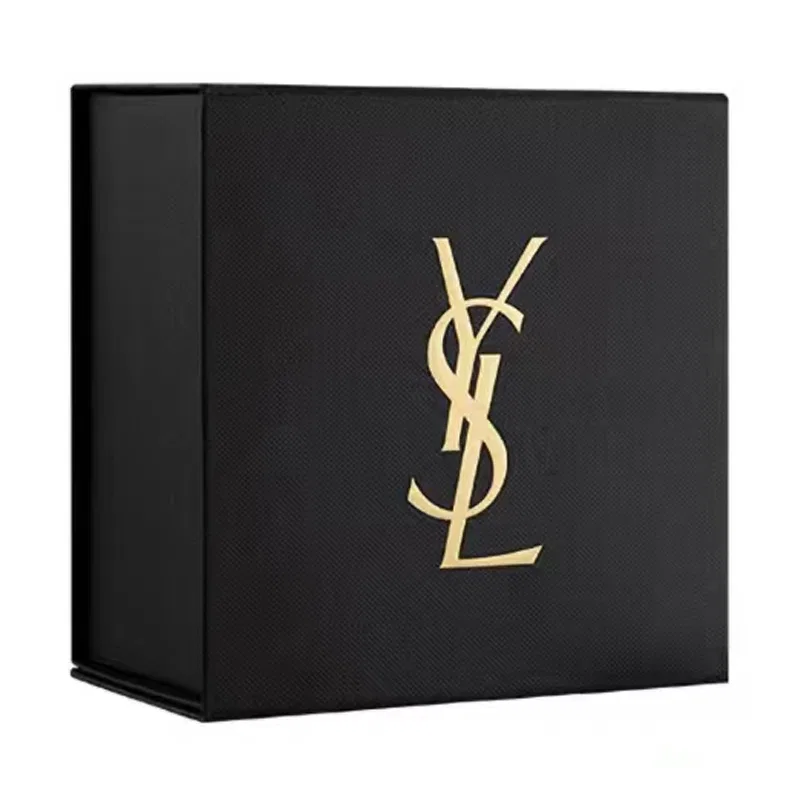 Губная помада Little Black Stripes Fine Tube Velvet SAINT LAURENT — фото 4
