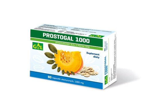 

Gal, ПростоGal 1000, Добавка , 80 гибких капсул
