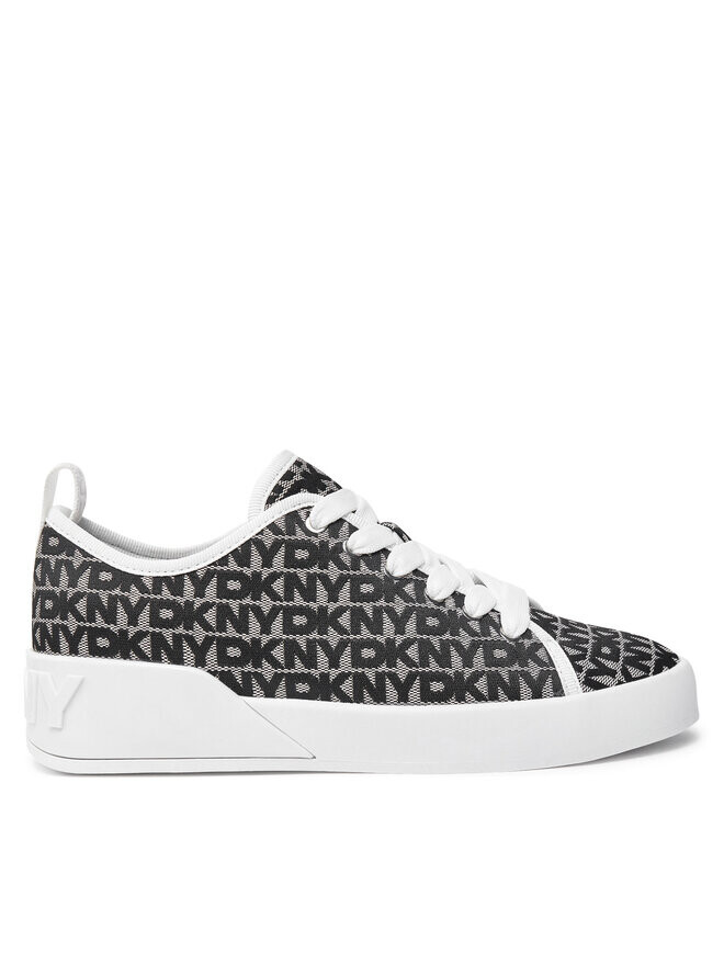 Тканевые Кроссовки DKNY K3415881, черный