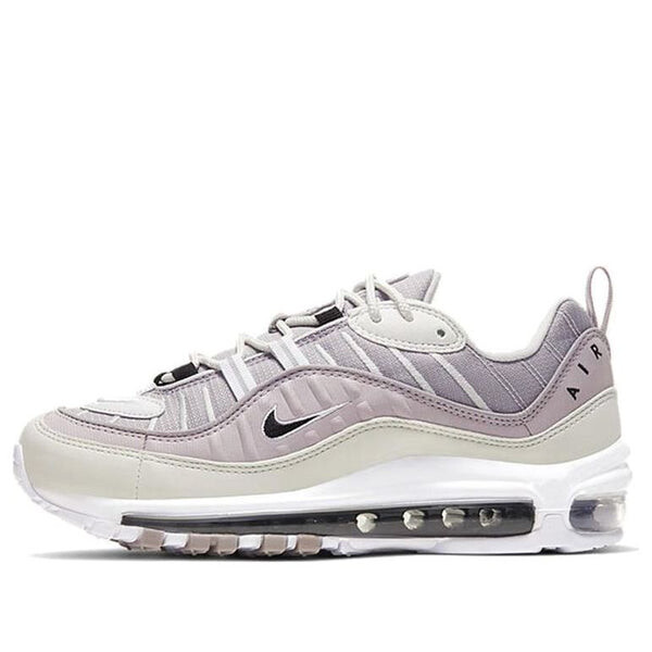 Кроссовки air max 98 Nike, розовый