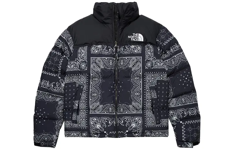 

1996 Коллекция Пуховик Мужской Темно-Синий The North Face, темно-синий