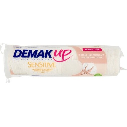 

Ватные диски DEMAK UP Sensitive 39 г ‎Demakup