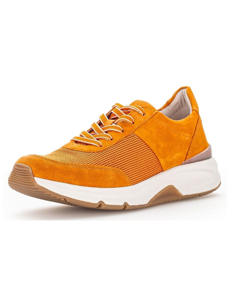 Кроссовки Gabor, цвет Orange/Dark Orange