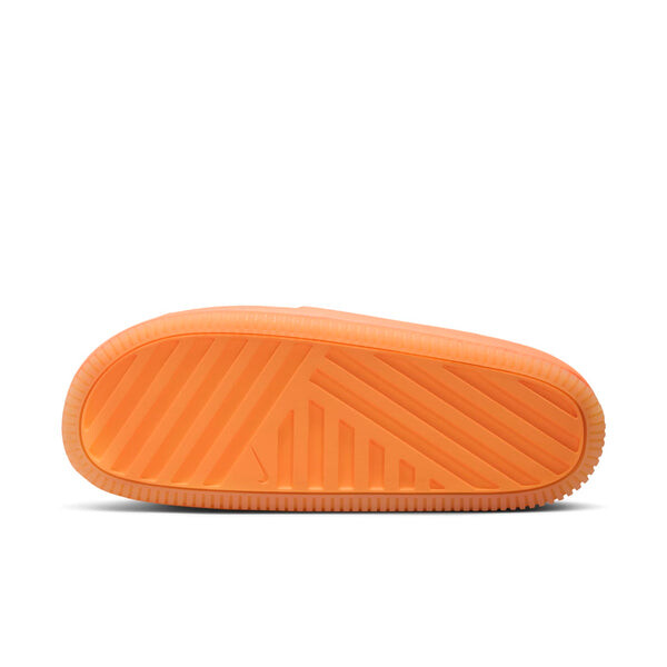 Тапочки calm flip flop 'peach cream' Nike, бежевый — фото 4