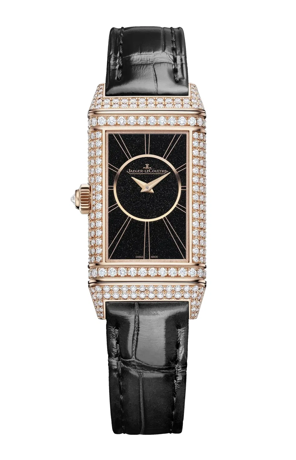 REVERSO ONE DUETTO JEWELLERY - 336247J JAEGER-LECOULTRE, золотой — фото 2