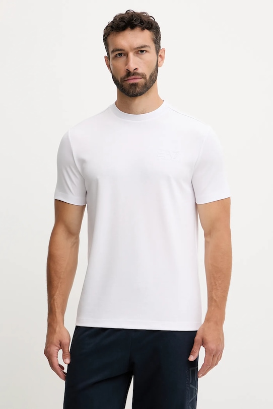 

Футболка Ea7 Emporio Armani, белый