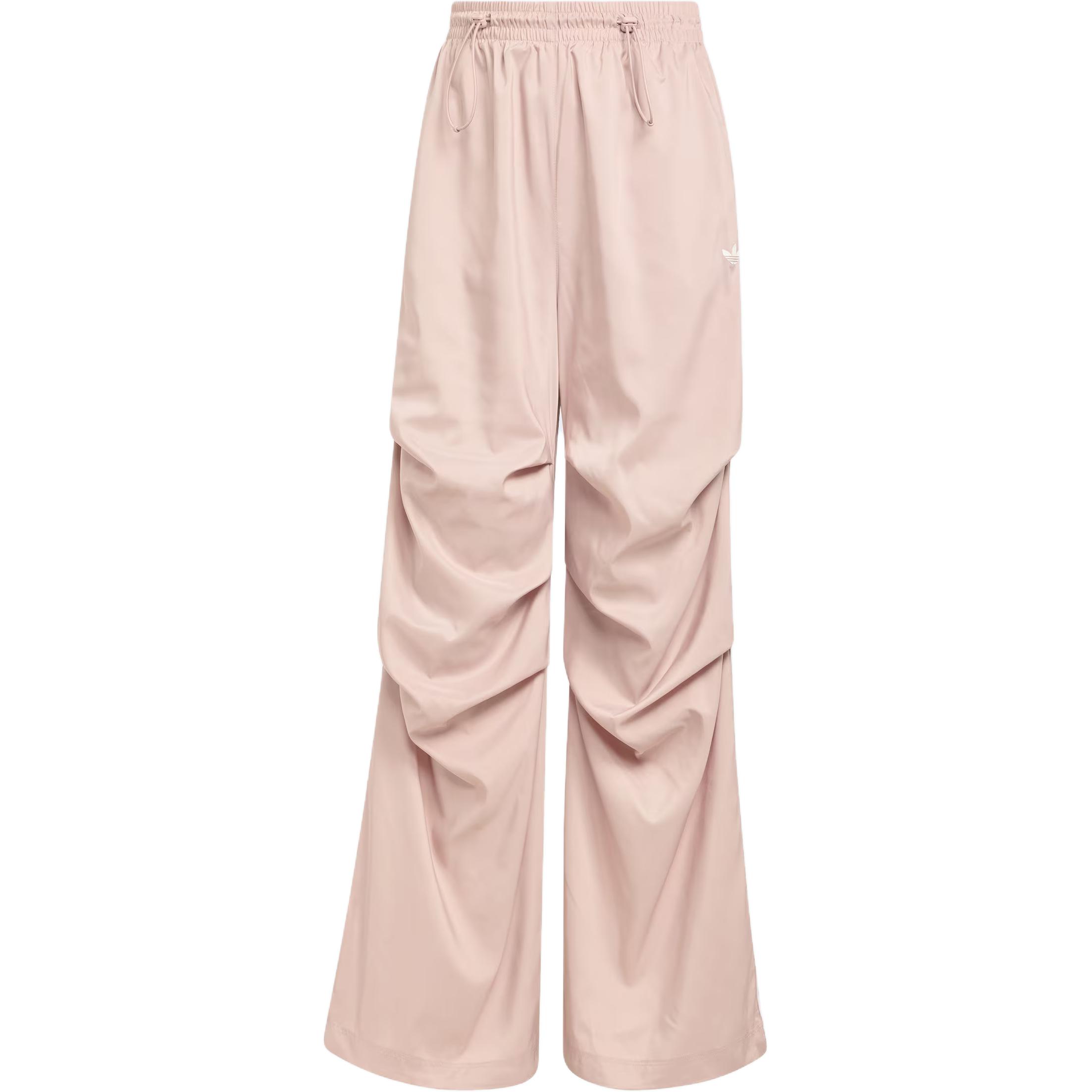 

Adilenium Season 4 Teamgeist брюки с рюшами Adidas Originals, розовый