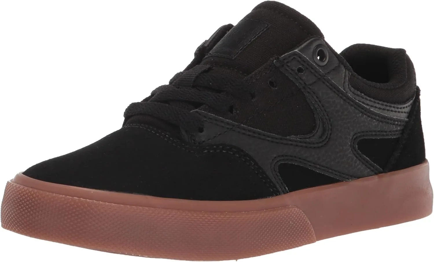 Мужские низкие кроссовки DC Shoes, черный