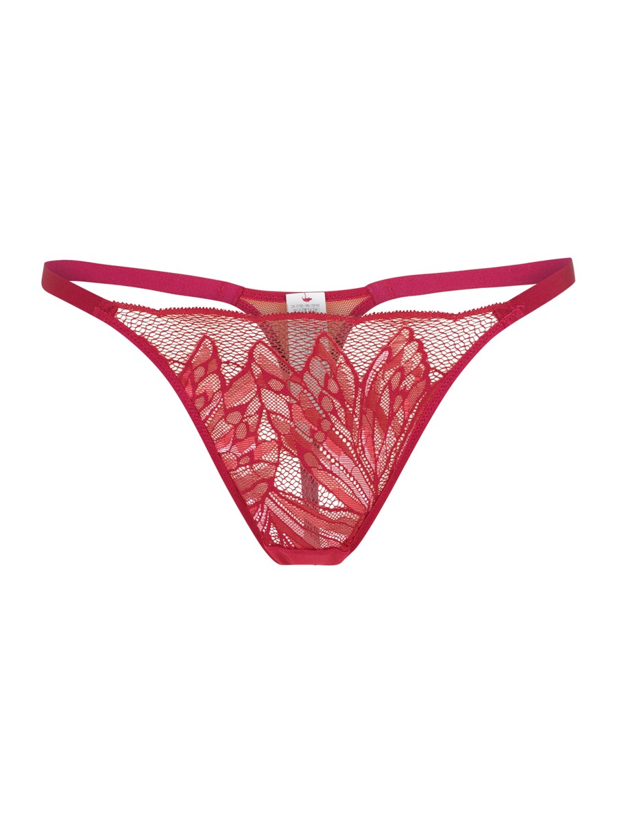 

Стринги TRIUMPH Crazy Stupid Love, цвет Dark pink
