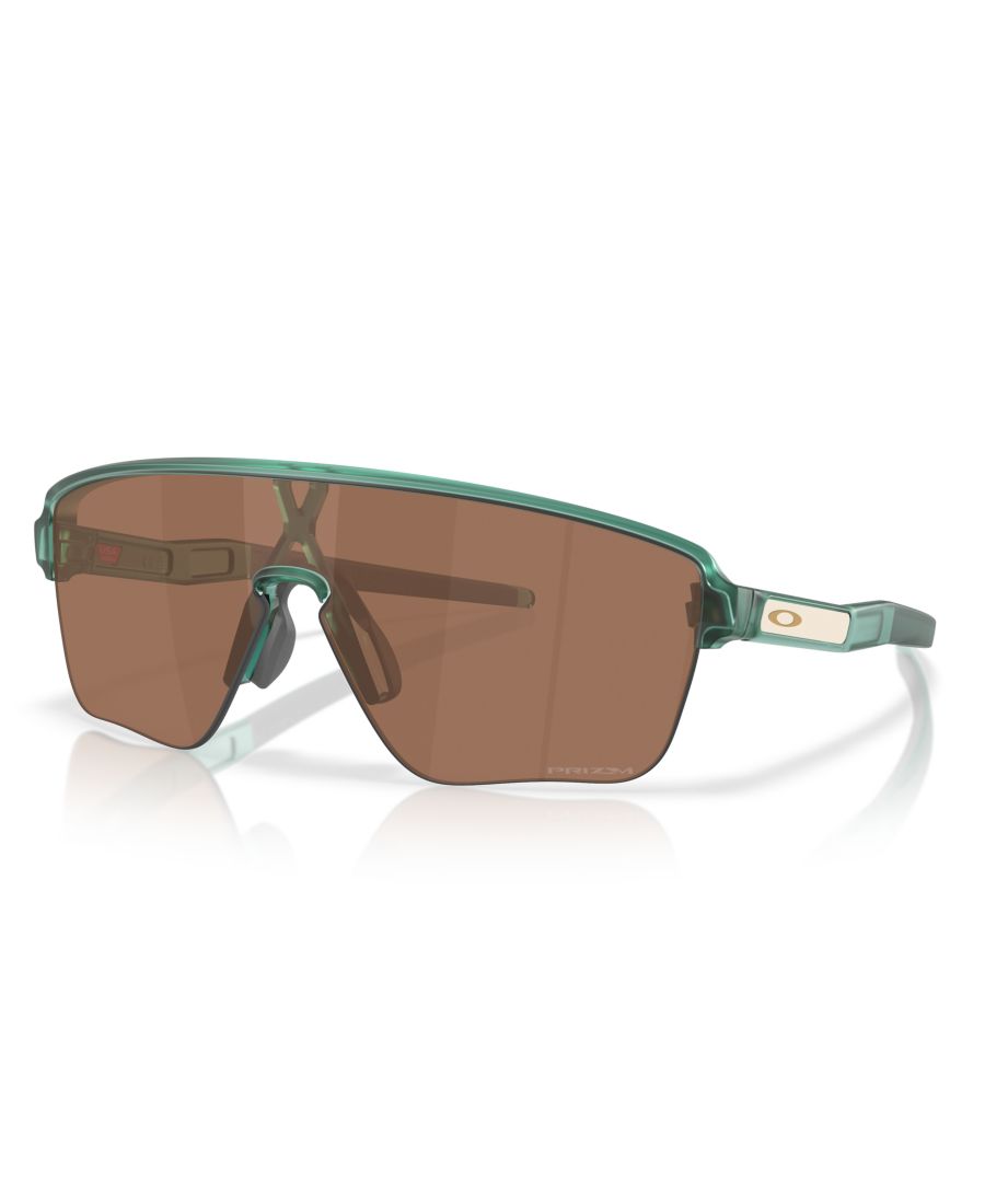 

Мужские солнцезащитные очки, Corridor OO9415 Oakley, Transparent Pacific