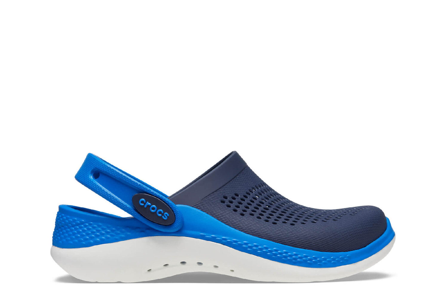

Шлепанцы Crocs, синий