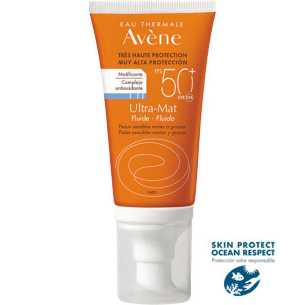 

Солнцезащитная эмульсия Avene Ultra SPF50, 50 мл