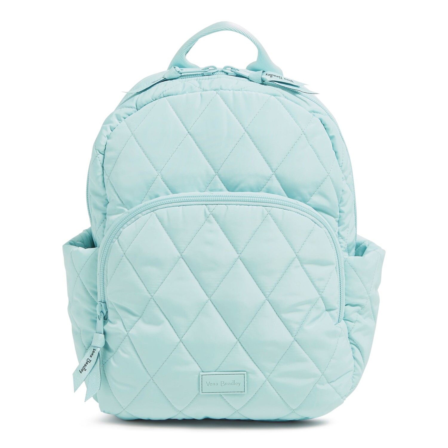 

Сверхлегкий компактный рюкзак Outlet Essential Vera Bradley, цвет Sea Salt Blue
